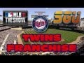 MLB 11: The Show - Minnesota Twins Franchise By Nadasfan EP 6