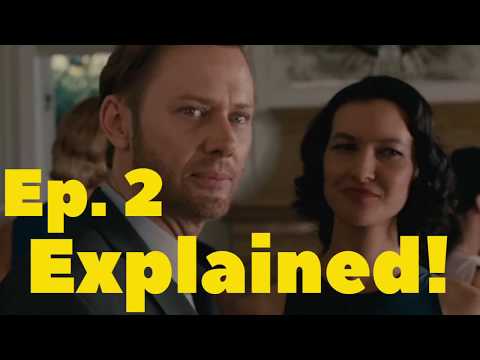 Westworld Explained - Season 2 Episode 2