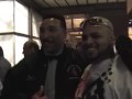 Boxing Ref Tony Weeks
