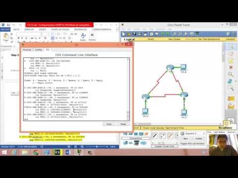 how to set eigrp router id