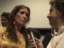 www.rbcasting.com
lucrezia lante della rovere intervistata da alessandro garbin per rb casting in occasione del dibattito 