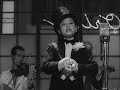 Misora Hibari in Kanashiki Kuchibue (clip 2)