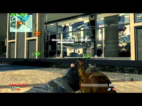 Domination // Call of Duty MW3
