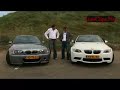 New M3 (E92) vs M3 CSL (E46)