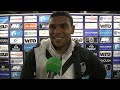 V�DEO: Soudani feliz em Guimar�es
