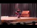 Nick Bisesi - Boulevard of Broken Dreams - 6th Grade Talent Show