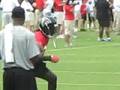 Atlanta Falcons Training Camp: Jerious Norwood
