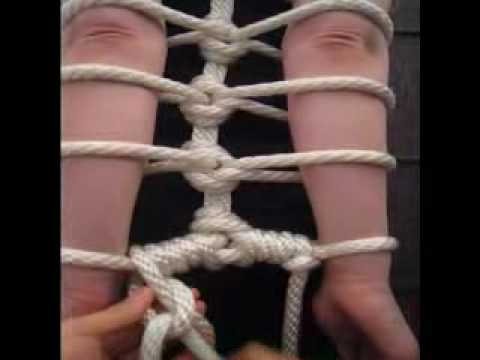 Whip tgp bondage welt rope