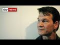 Patrick Swayze Diagnosed With Cancer