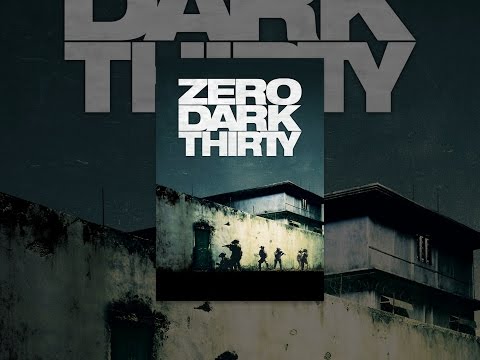 Zero Dark Thirty