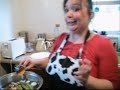 Cooking Seitan Part 2