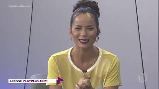 Visita na Record - Ótica Braga: Rúbia Braga (2° Bloco - 20/04/2025)