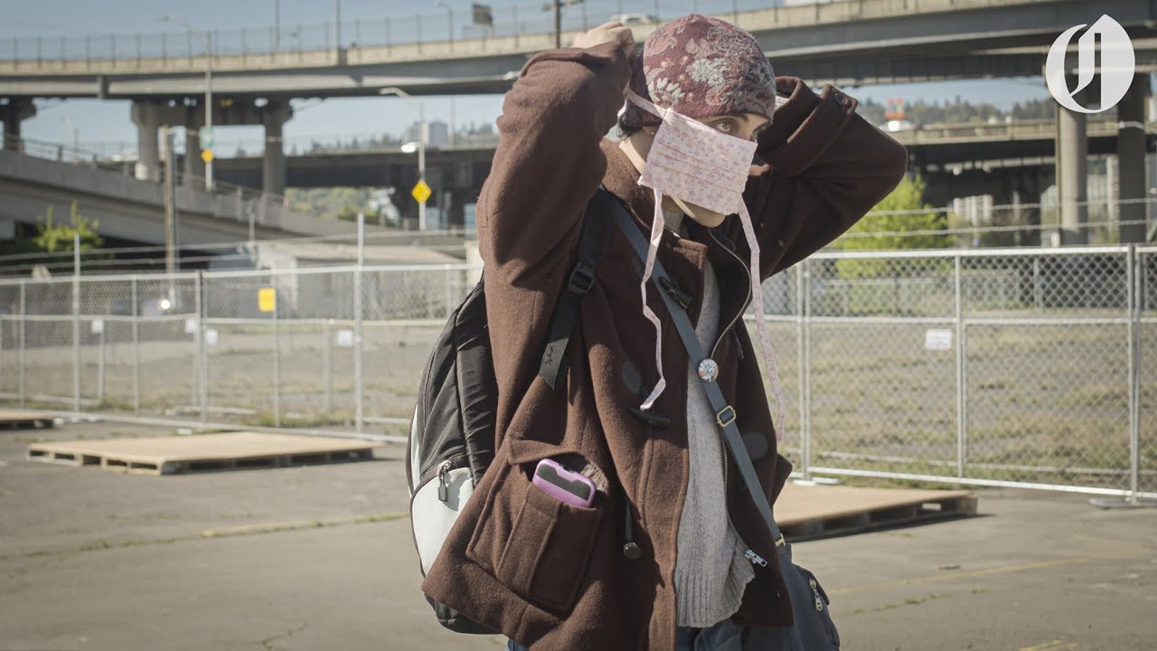 America's Plague of Inequality and Homelessness meets the Coronavirus Plague