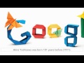 Akira Yoshizawa Origami Google doodle