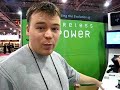 CES 2008: Powercast wireless power CES 2008: Powercast wireless power