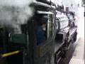 Steam lomotive in Japan:type D51
