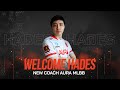 This is the new trainer for Aura in Mobile Legends, who is said to be a
former Dota 2 Caster!