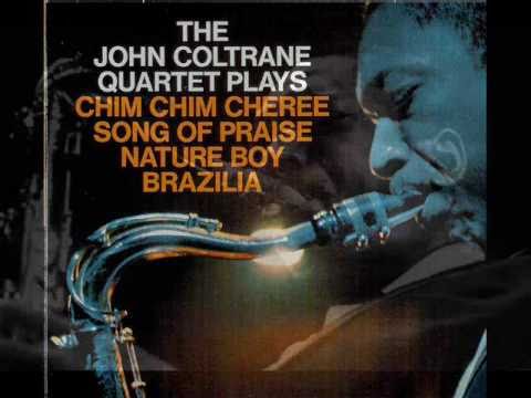John Coltrane – Nature Boy