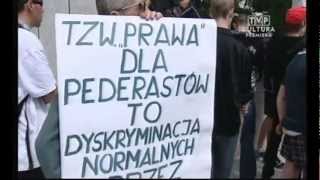 Rafał Pankowski o przeciwdziałaniu językowi wrogości, 9.01.2013.