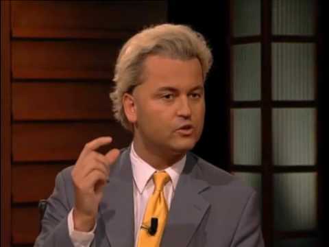 Voortschrijdend inzicht van Geert Wilders YouTube Preview Image