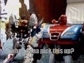 Transformers war of the matrix part 1