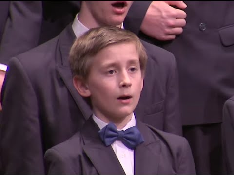 Windsbacher Knabenchor: German Christmas carols (Live ...