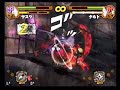Naruto: Narutimate Hero 3 CS2 Sasuke vs Kyuubi Naruto Naruto: Narutimate Hero 3 CS2 Sasuke vs Kyuubi Naruto
