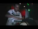 TONY GONZALEZ WENGE PERCUSION