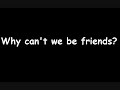 Smash Mouth - Why can't we be friends