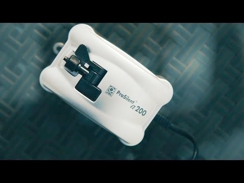 MEMBRANPUMPE / LUFTPUMPE - JBL ProSilent a200 | Produktreview
