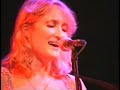 Jill Sobule sings "Empty Glass"