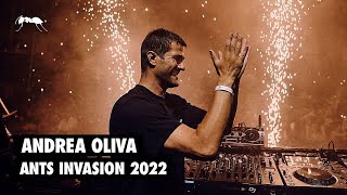 Andrea Oliva - Live @ ANTS Invasion Closing Party x Ushuaïa Ibiza 2022