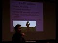 Asian Green Revolution lecture by Food First's executive director, Eric Holt-Gimenez