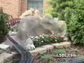 Garden Trains - Brad Bennett Garden Railroad Tour Garden Trains - Brad Bennett Garden Railroad Tour