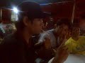 menghisap rokok di pknk
