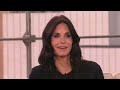 Courteney on Lisa Kudrow & Nicknames on 'Friends' Set
