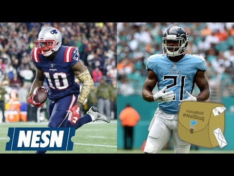 Video: Patriots Mailbag: Malcolm Butler Vs. Josh Gordon, Pats Running Backs