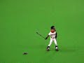 B.Bによるスタメン発表