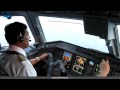 Flight Quito Loja Ecuador Embraer 190 Tame - HD