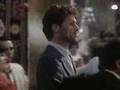 This scene shows a dabka dance from the wedding celebration in the film Cup Final (1991) which is set in Southern Lubnan.<br />
Some Arab music really has a lot of groove I find.</p>
<p>Cup Final deals with the Israeli military push into South Lebanon 1982 while Spain hosts the World Cup. Reserve Private Cohen is called up and misses the football games for which he has bought tickets. On top of that Palestinian fighters capture him but they turn out to be human beings with a heart just like himself.