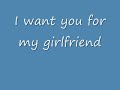 Pat Monahan – Girlfriend