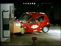 Pruebas de Choque de Automóviles en Cámara lenta