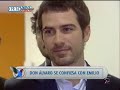 Don �lvaro en \"Est� pasando\" 3 de diciembre de 2007
