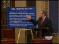 Senator Mike Crapo discusses health care on the Senate floor, including a petition signed by thousands of Americans to stop this legislation.