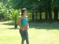 domingo paleteando en la quinta!