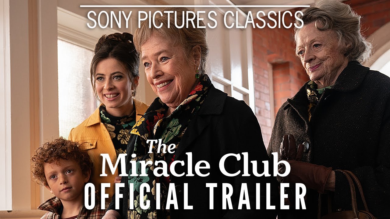 The Miracle Club - Thaddeus O'Sullivan [DVD]