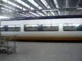 Launch of Eurostar services from St Pancras
