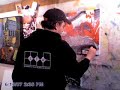 oil painting w/ T.S.PEW (flowers) NIN oil painting w/ T.S.PEW (flowers) NIN