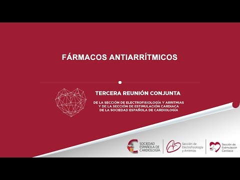 Uso de antiarrítmicos en diferentes escenarios clínicos Uso de antiarrítmicos en diferentes escenarios clínicos