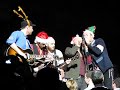 Coldplay - \"Jingle Bells\" clip, London 16 December 2008 Coldplay - \"Jingle Bells\" clip, London 16 December 2008